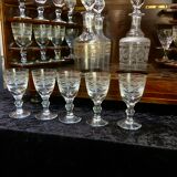 Napoleon III period liquor cellar