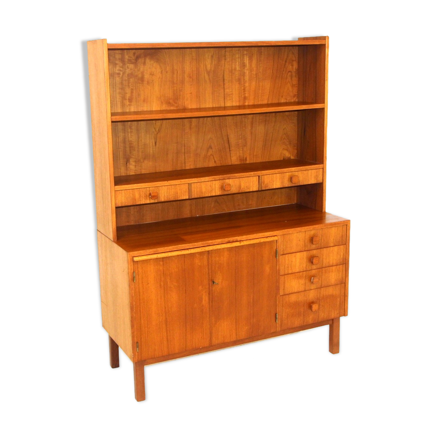 Teak Secretary, Sweden, 1960