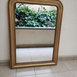 Louis Philippe mirror 125 x 91 cm