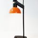 Lampe de table en métal 1960
