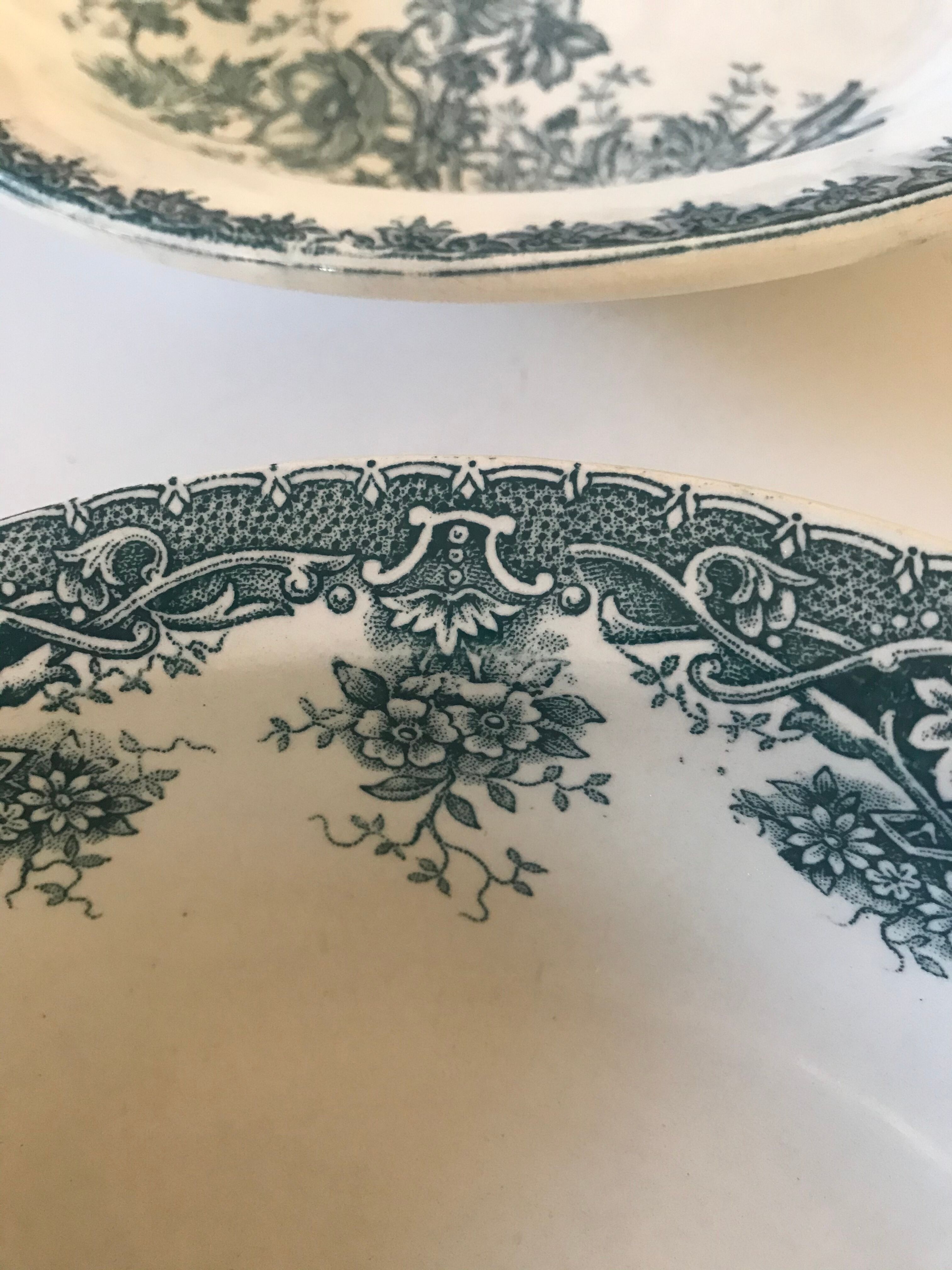 LG Iron Earth and St Amand Dish Duo