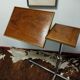 Side table, drawing François Caruelle