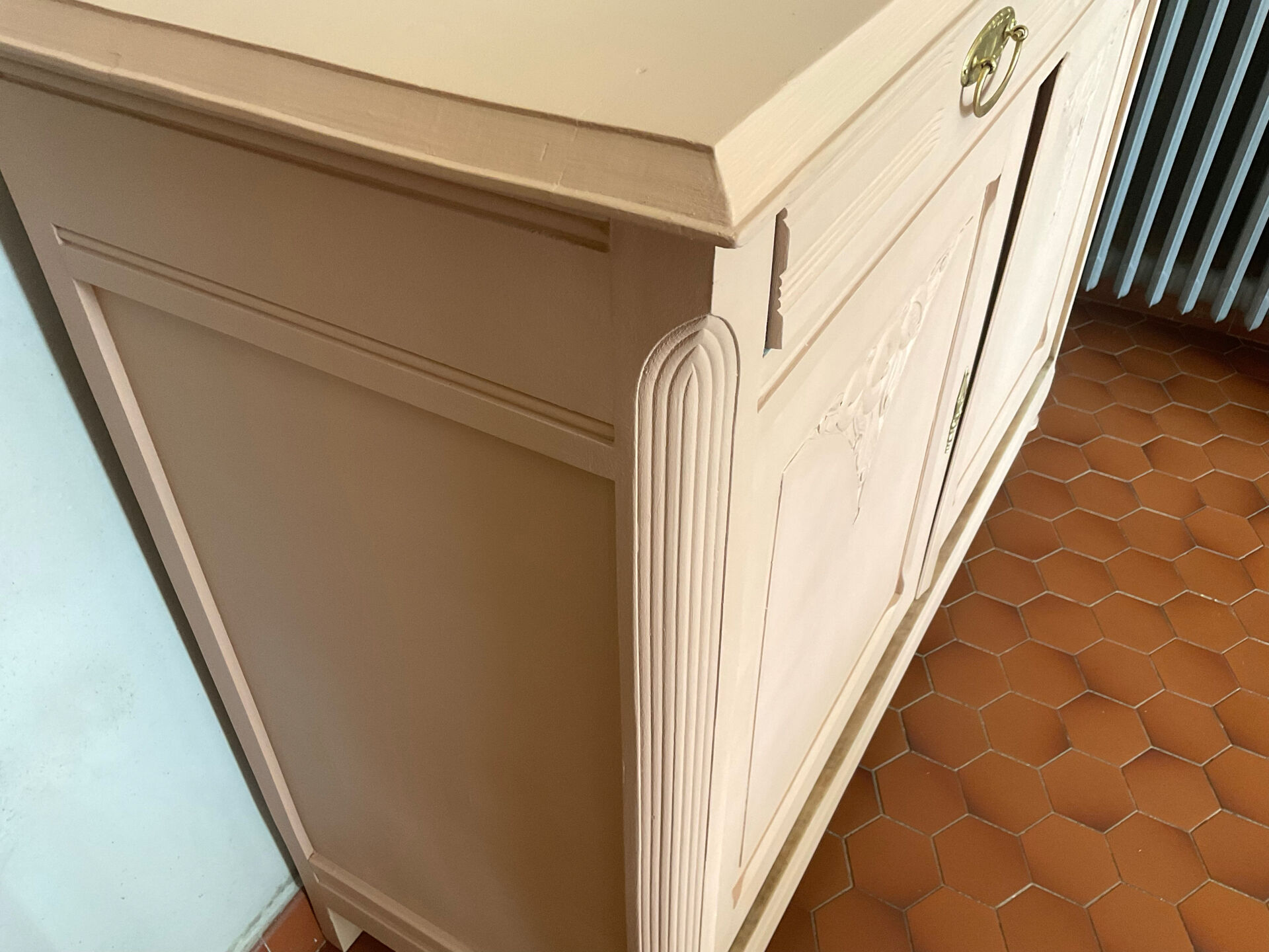 Parisian Art Deco Buffet