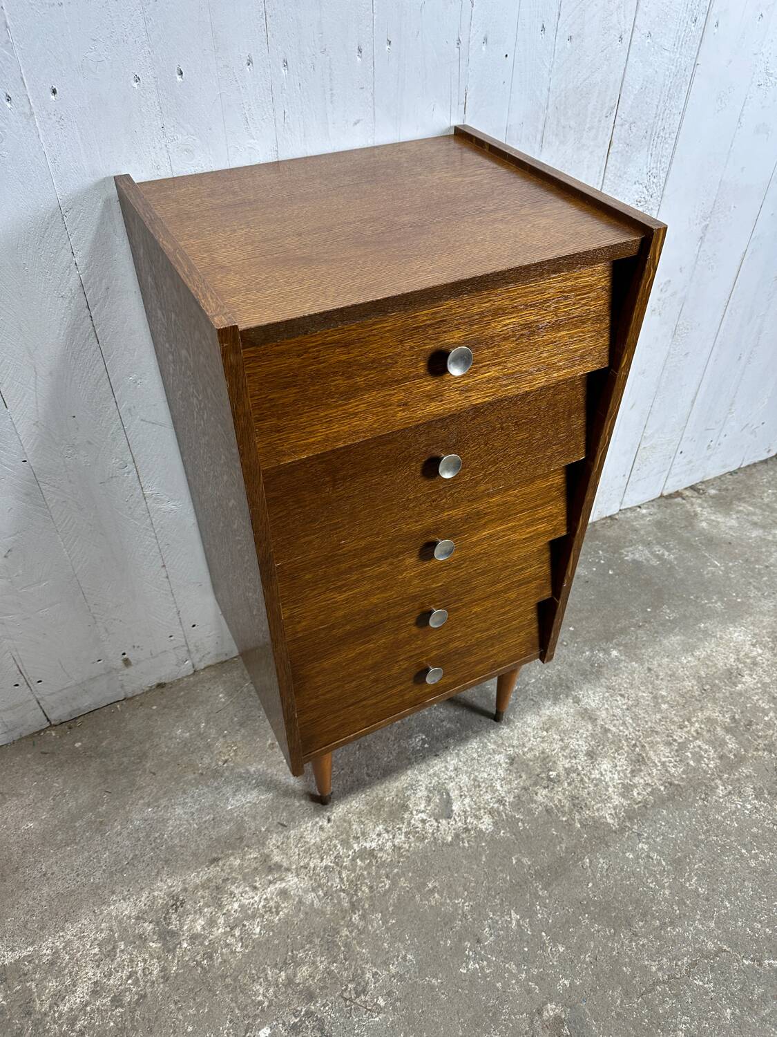 Vintage chest of drawers