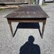 Table de ferme ancienne XXL , 268 × 110cm