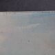 Small oil on canvas "A dune" 40 x 50