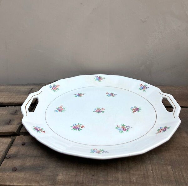 Pie dish Porcelor Ceranord