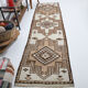 Tapis Runner Vintage Turc 3X10, Tapis Runner 3x10, 325x90Cm
