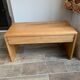 Table de chevet vintage 80s