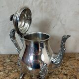 Silver-plated service