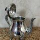 Silver-plated service