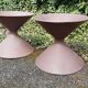 Pair of diabolos dating from the 60's, design by Anton Bee assisted by Guhl,