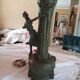 Art deco lamp