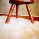Farm tripod stools