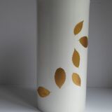 Porcelain vase signed Dibbern