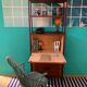 Vintage Scandinavian modular shelf