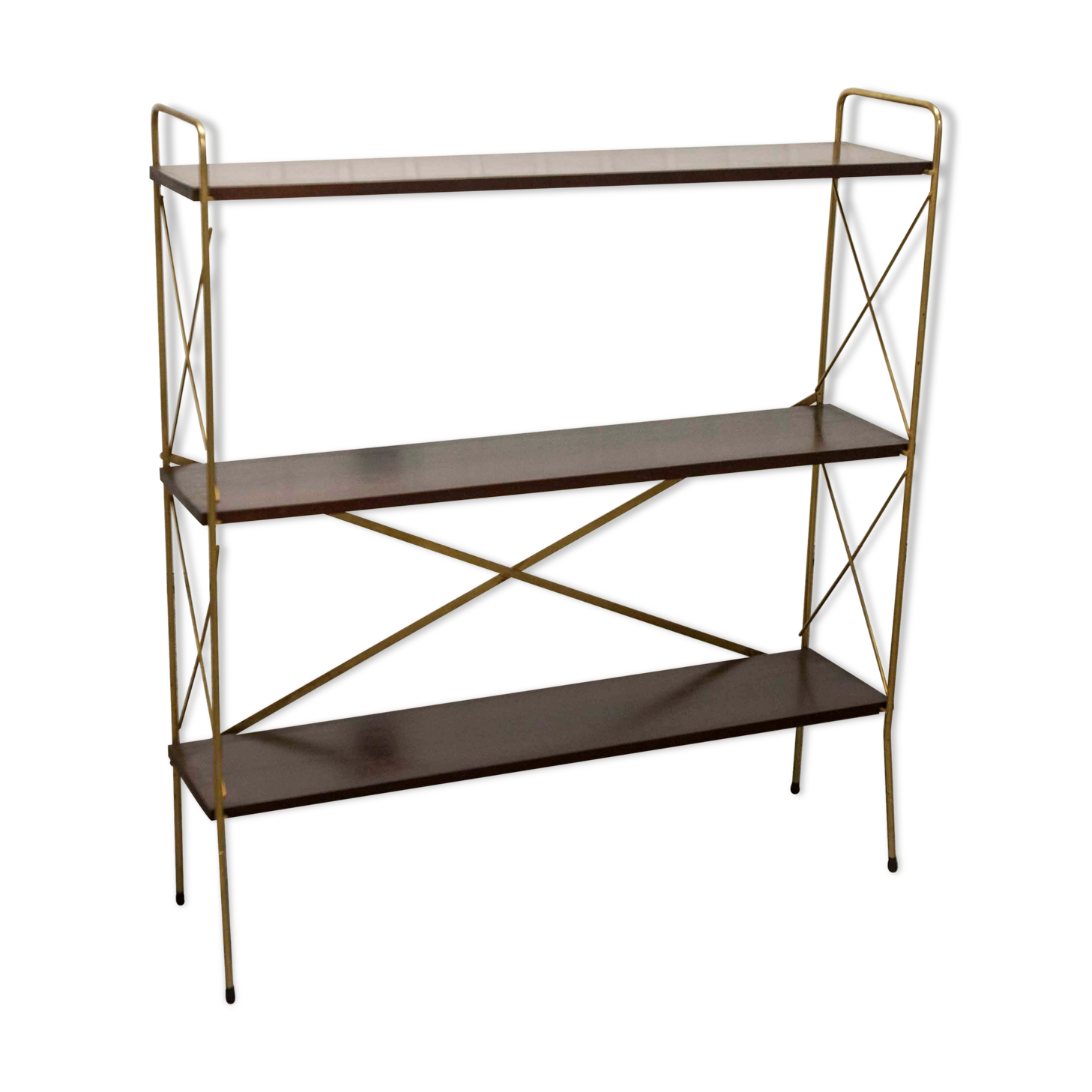 Thong shelf on foot L78.5