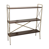 Thong shelf on foot L78.5