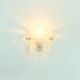 Mid Century Murano Glass Wall Light, 1970s