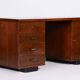 Art Deco Writing Desk by Jindřich Halabala, 1930s
