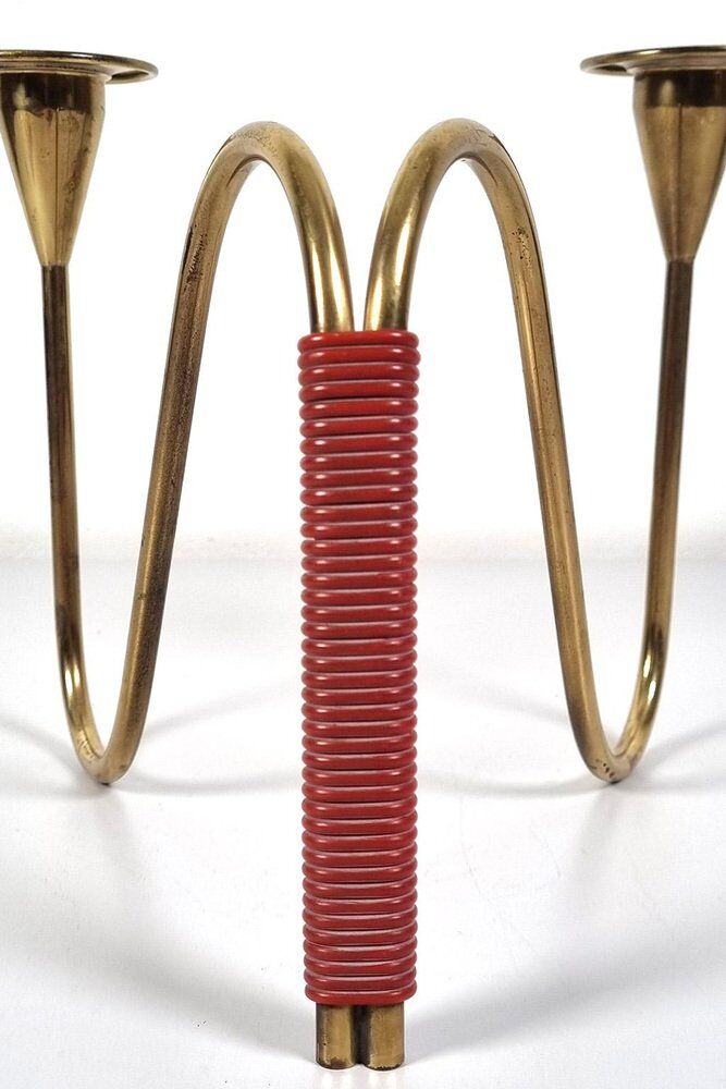 Vintage Candleholder by Günter Kupetz