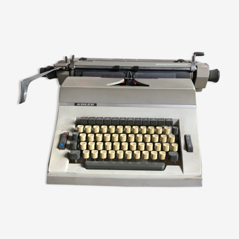 Adler typewriter