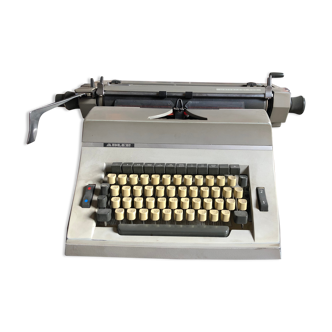 Adler typewriter