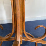 Vintage table and 4 chairs set