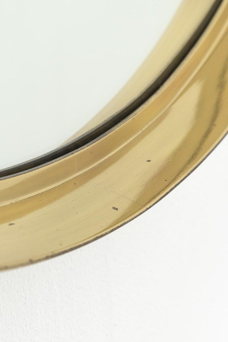 Vintage Mirror from Vereinigte Werkstätten München