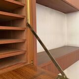 Scandinavian teak modular system