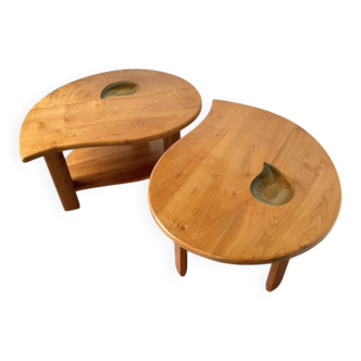 Low tables in "drop" elm