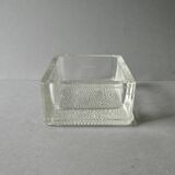 Lumax glass tiled pocket emptier