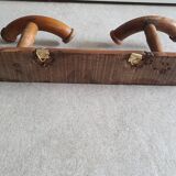 Art Deco coat holder from 1930