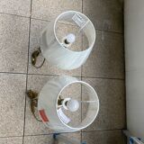 Pair of lamps
