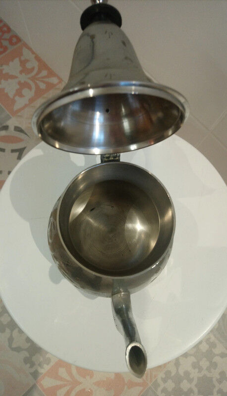 Théière marocaine
