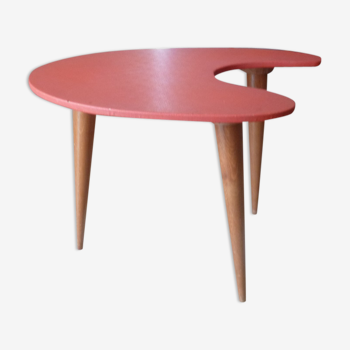 1960 Scandinavian Tripod Coffee Table