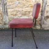 Chair vintage 50s André Simard for Airborne