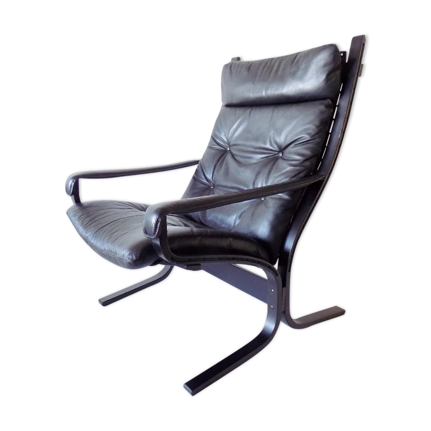 Fauteuil Westnofa Siesta par Ingmar Relling