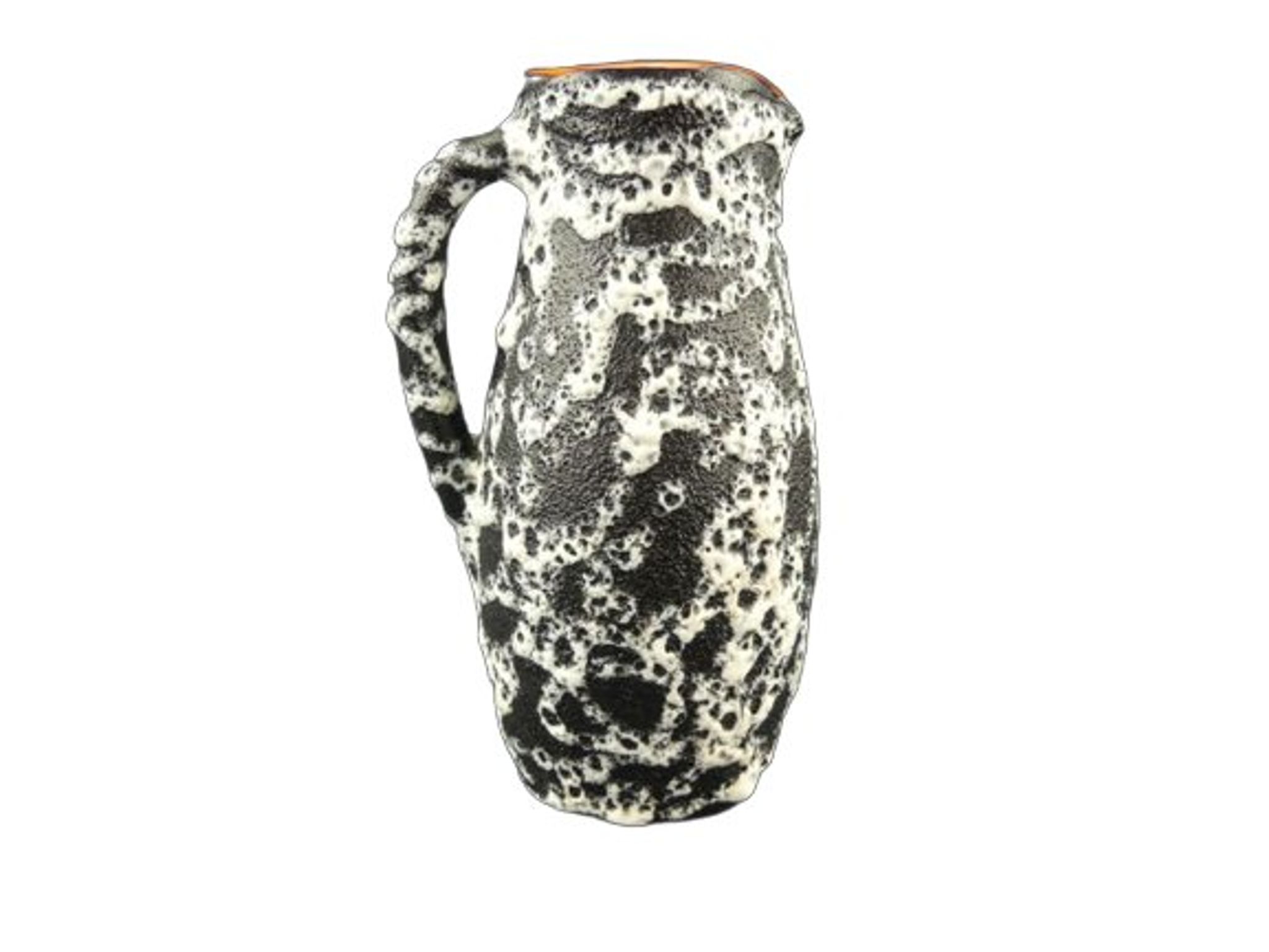 Vintage ceramic pitcher Musarra Mabyjo's Vallauris