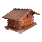 Swiss miniature chalet