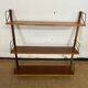 Modular wall shelf