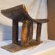 Ancient Ashanti Stool - Ghana early twentieth century