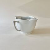 Limoges porcelain sauce boat