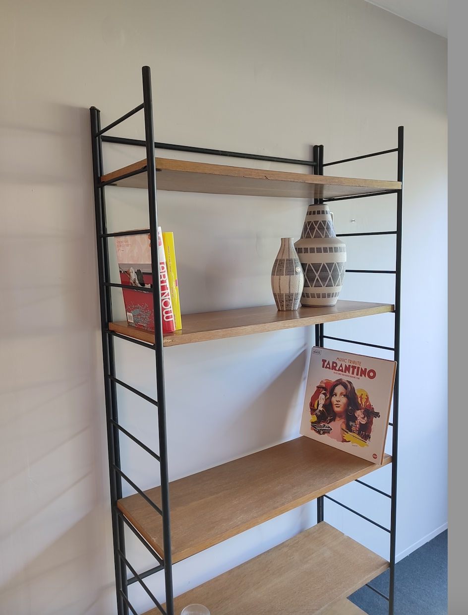 Vintage bookcase