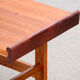 Vintage Scandinavian coffee table 1960