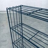 Industrial Dutch Storage Rack by Tjerk Reijenga for Pilastro, Netherlands, 1958