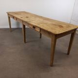 Table de ferme ancienne