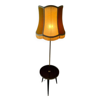 Lampadaire tripode années 60