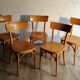 Série de 5 chaises bistrot Stella