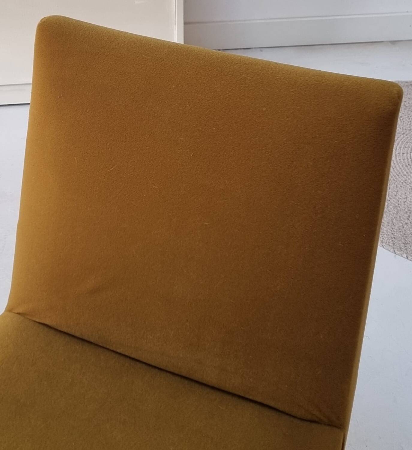 Deux chaises des années 70